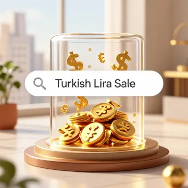 مقایسه قیمت لیر ترکیه با دلار